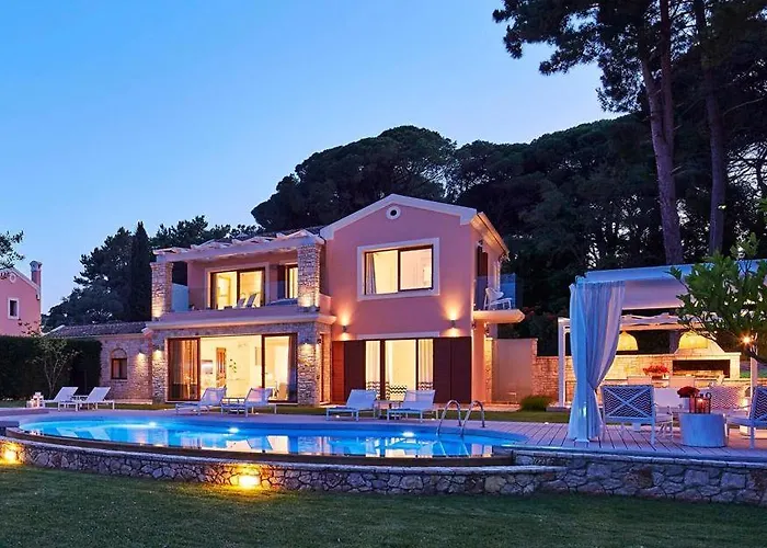 Resort Ikos Dassia (Corfu)