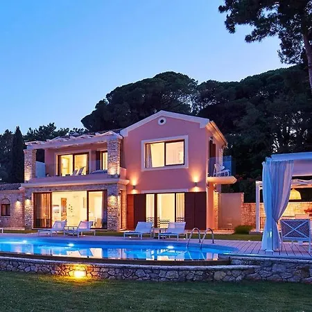 Resort Ikos Dassia (Corfu)