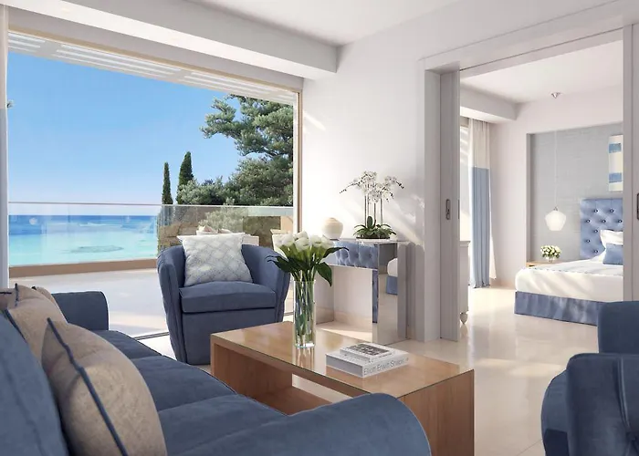 Üdülőközpont Ikos