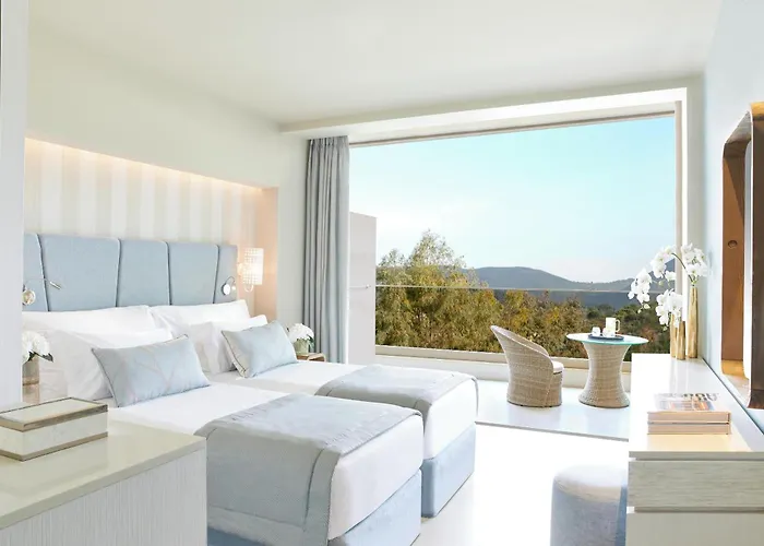 Resort Ikos Dassia (Corfu)