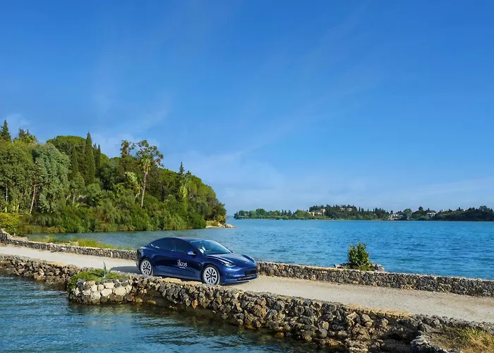 Ikos Üdülőközpont 5*