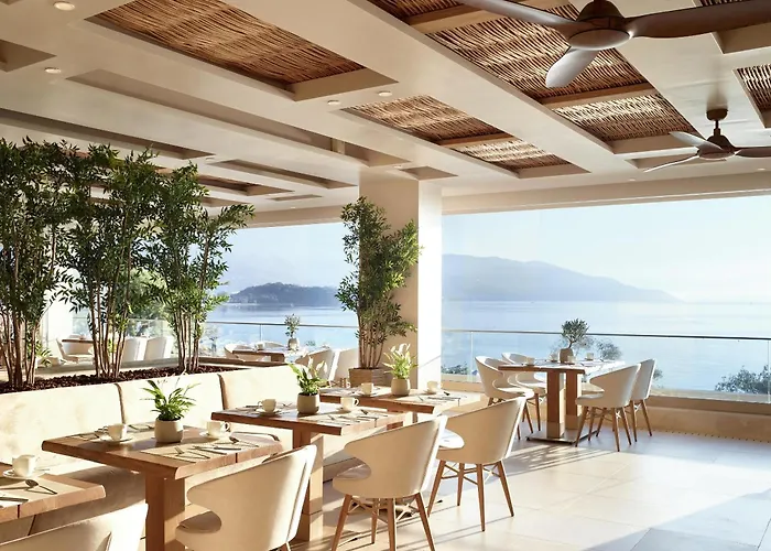 Resort Ikos Dassia (Corfu)