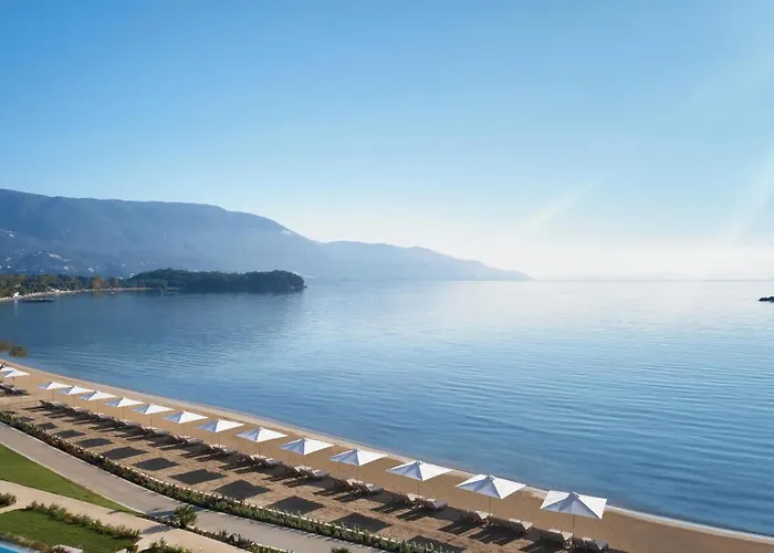 Ikos Üdülőközpont Dasziá