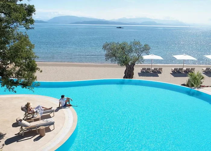 Resort Ikos Dassia (Corfu)