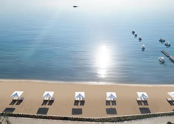 Ikos Üdülőközpont Dasziá