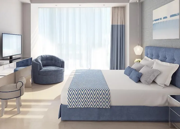 Resort Ikos Dassia (Corfu)