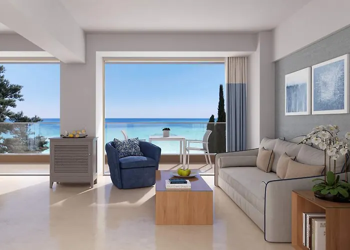 Complex Ikos Dassia (Corfu)